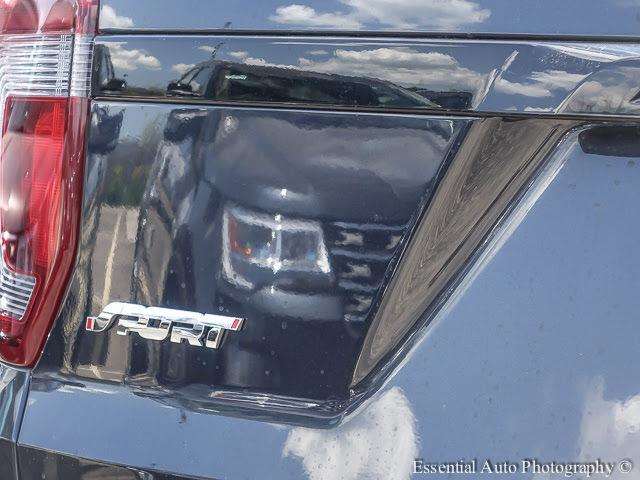 Ford Explorer 2017 photo 5